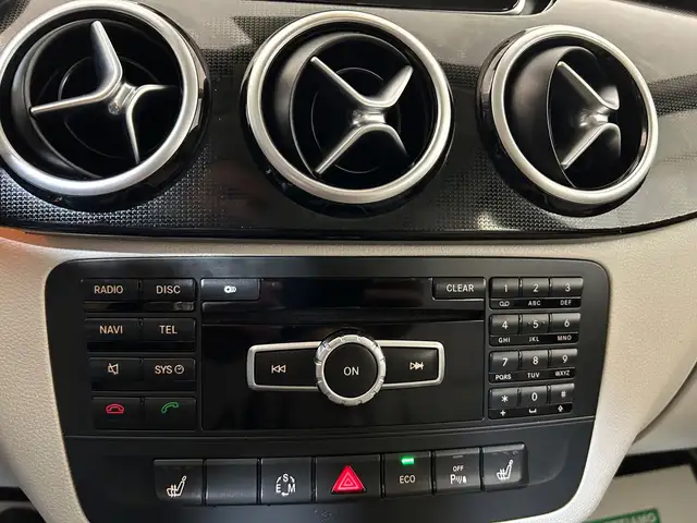 Mercedes-Benz B-Class view 13