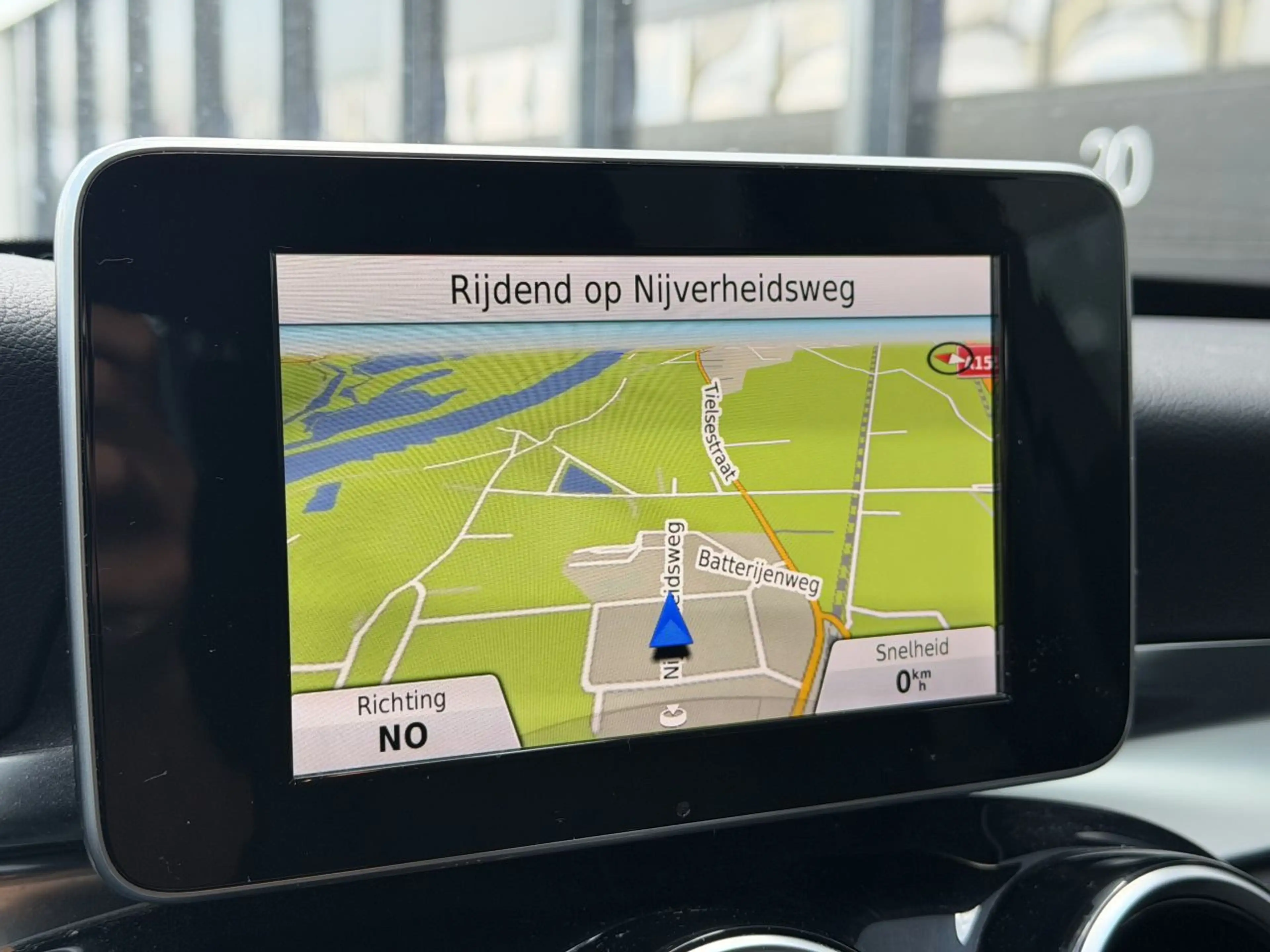 Mercedes-Benz C 180 CDI Navi Clima Xenon EURO-6 — photo 9