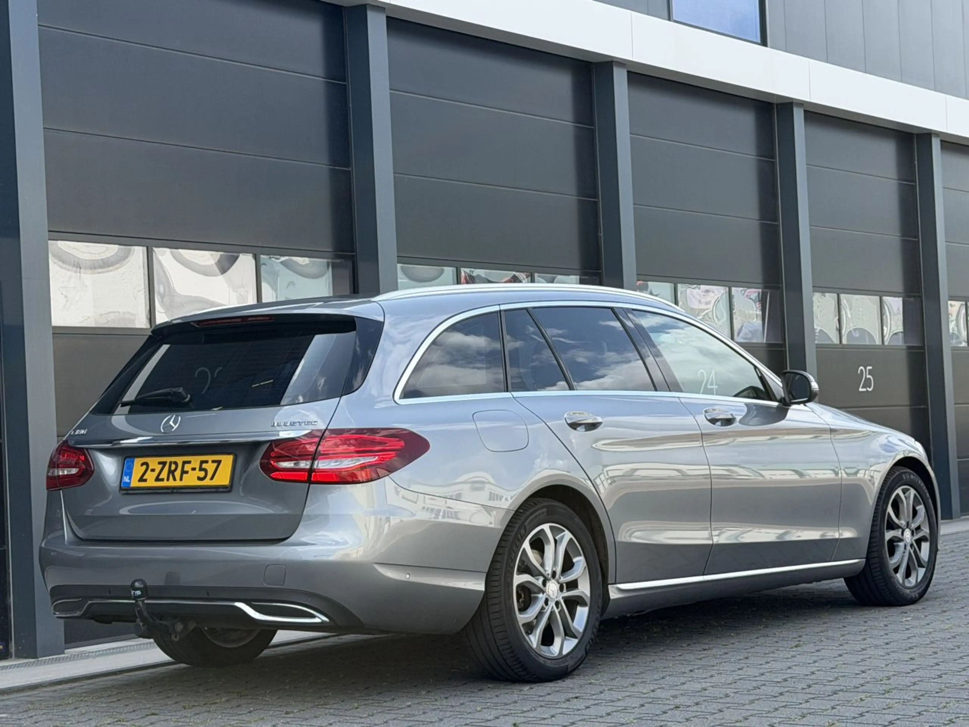 Mercedes-Benz C 180 CDI Navi Clima Xenon EURO-6 — photo 3