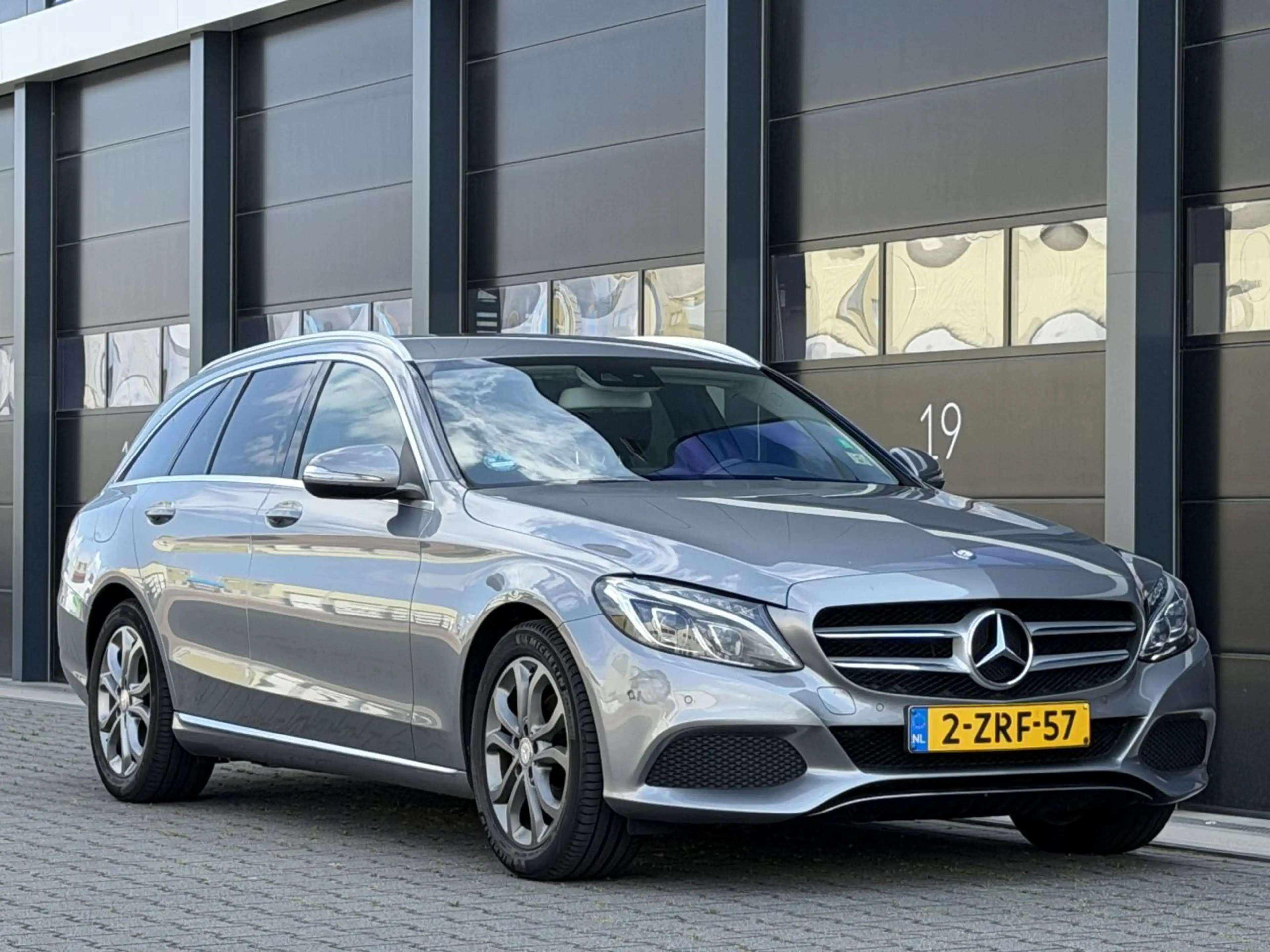 Mercedes-Benz C 180 CDI Navi Clima Xenon EURO-6 — photo 2