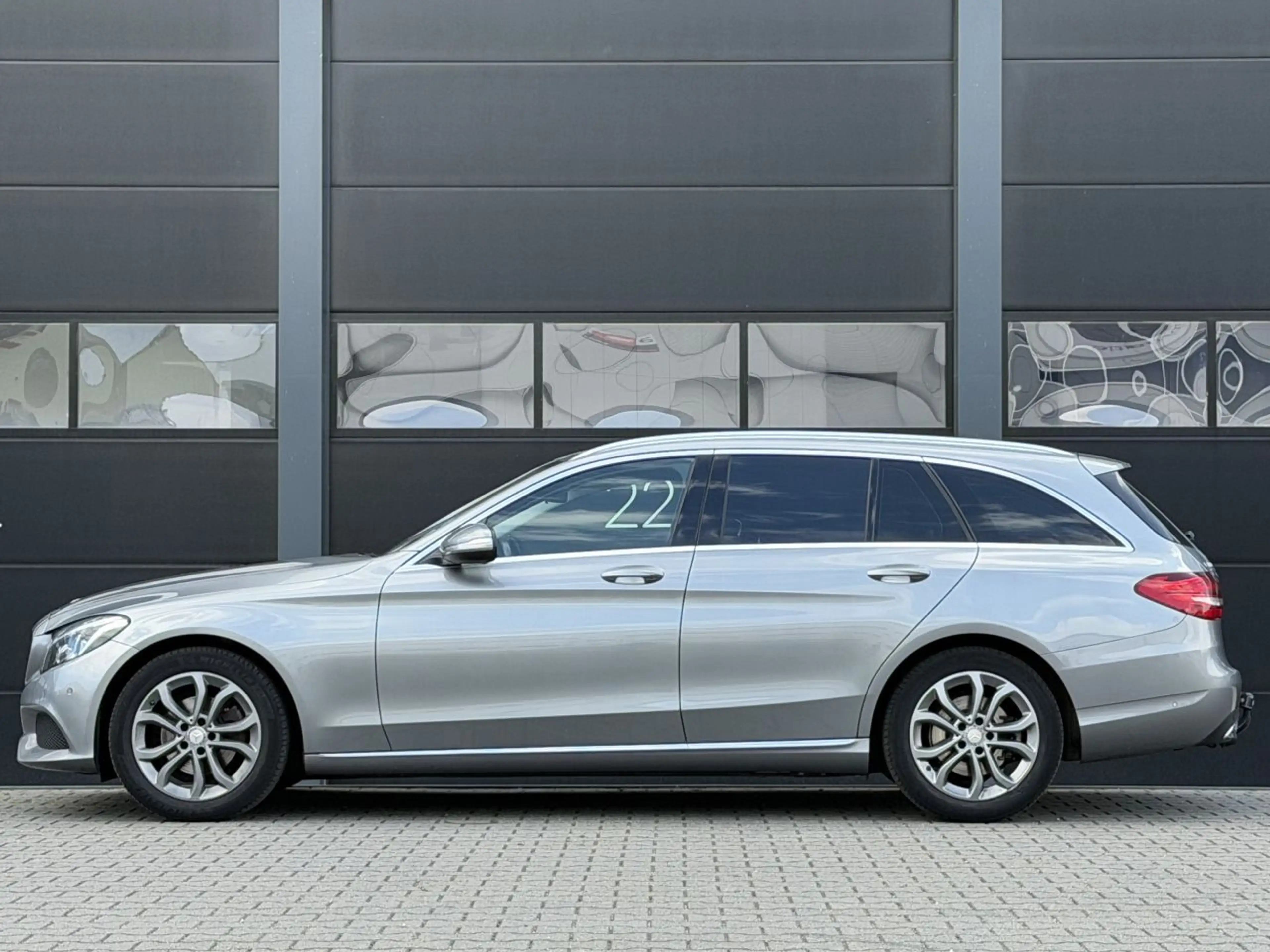 Mercedes-Benz C 180 CDI Navi Clima Xenon EURO-6 — photo 6