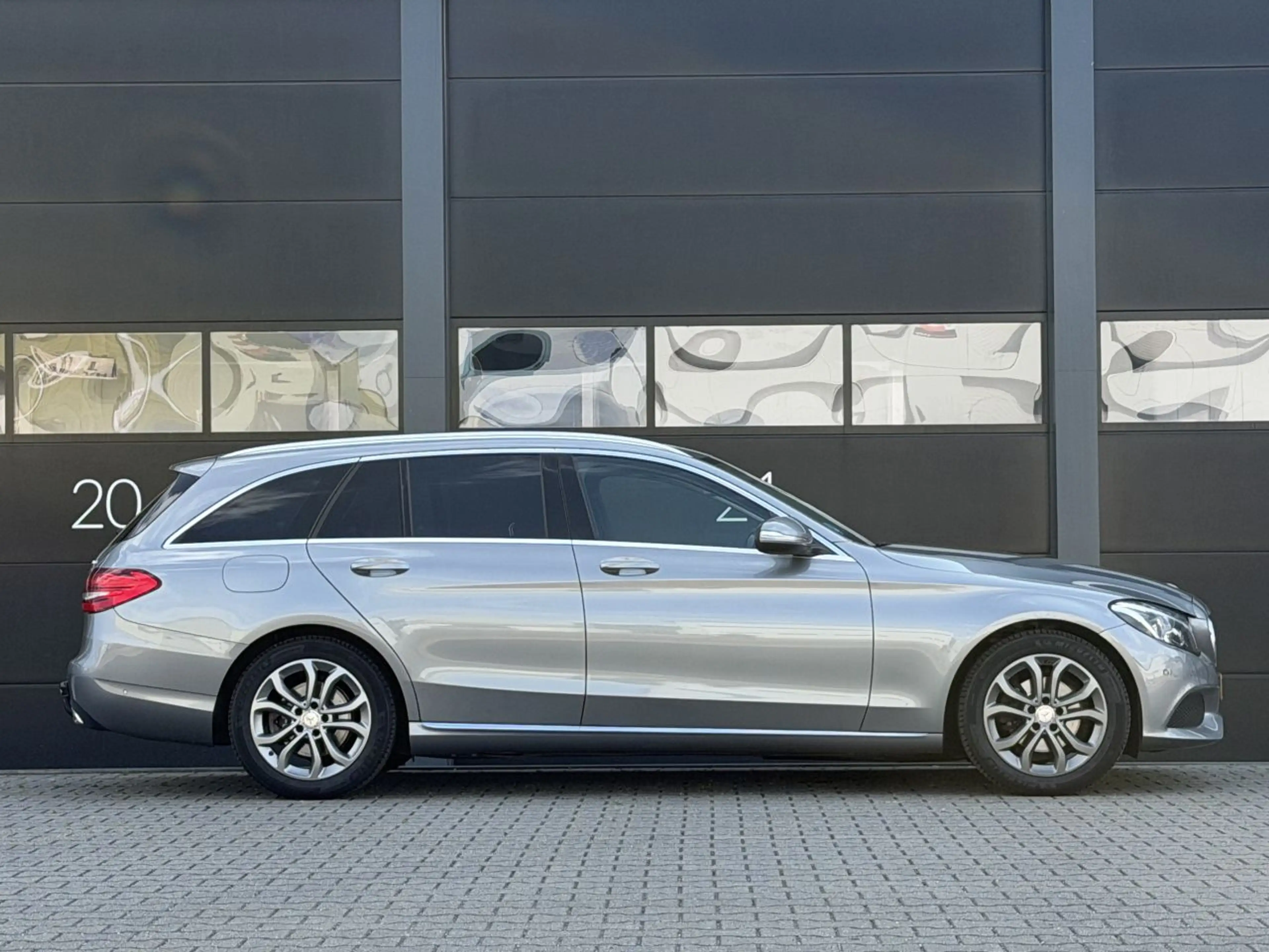 Mercedes-Benz C 180 CDI Navi Clima Xenon EURO-6 — photo 4