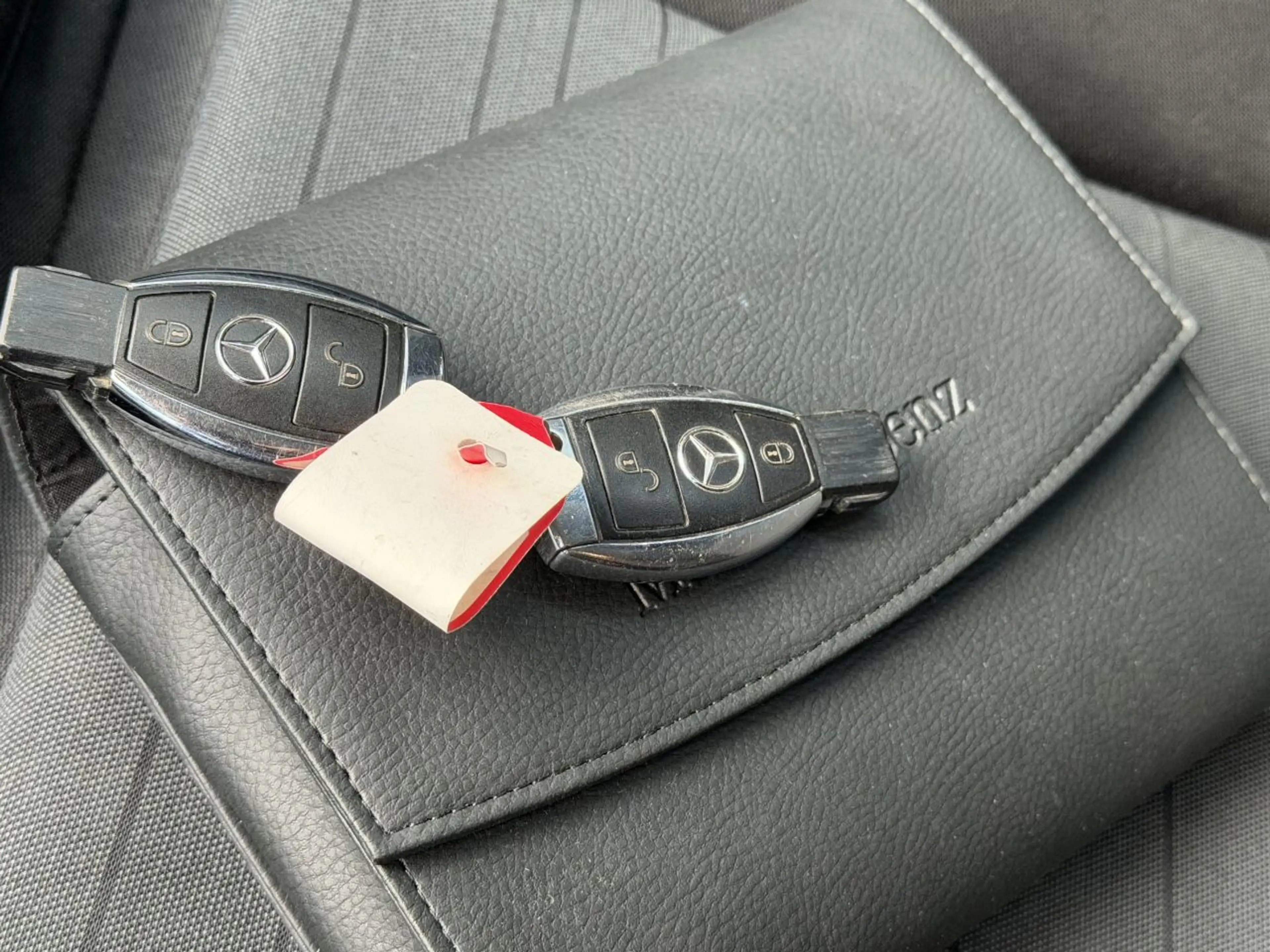 Mercedes-Benz C 180 CDI Navi Clima Xenon EURO-6 — photo 10