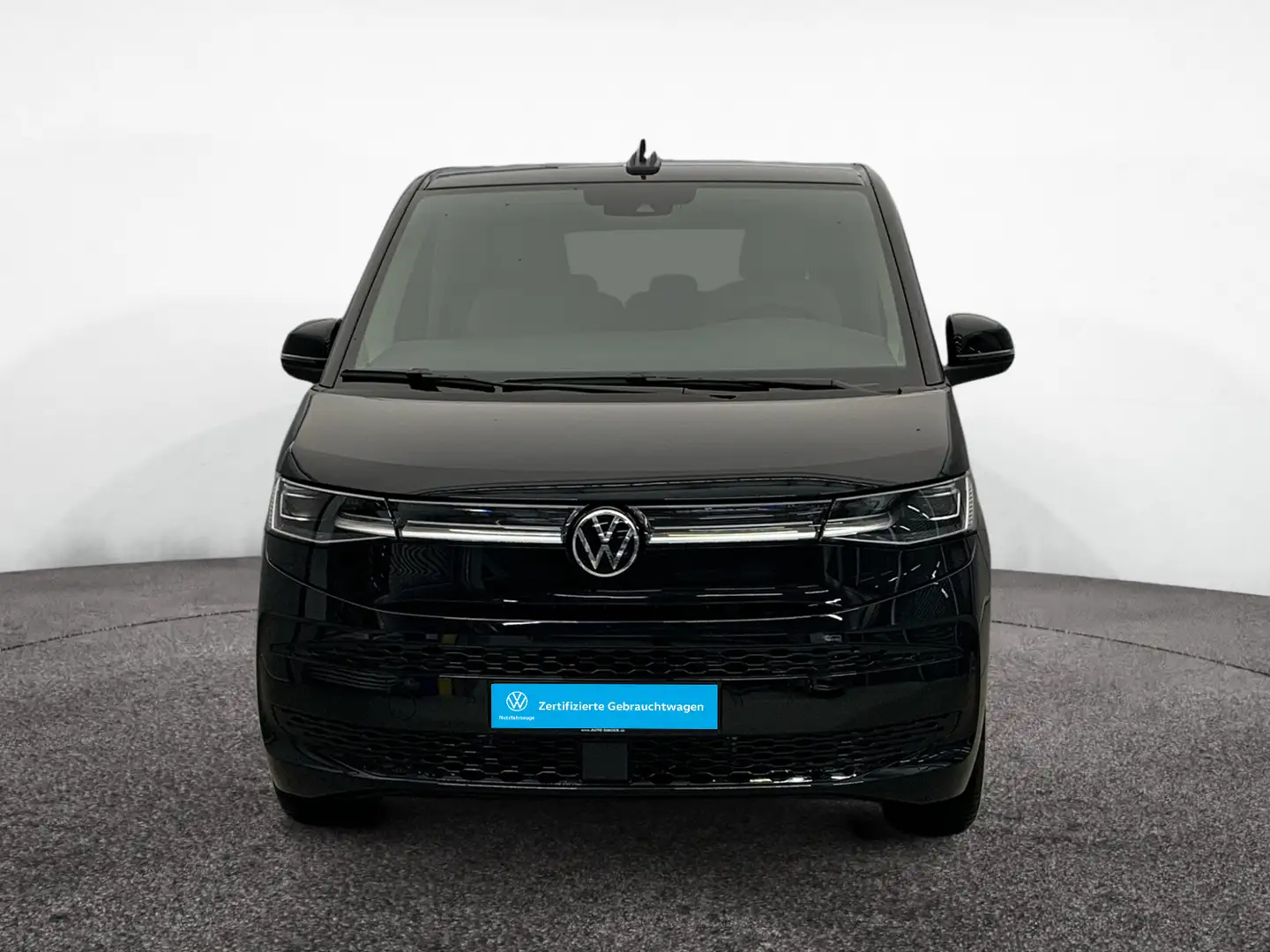 Volkswagen T7 Multivan Style TSI LANG LÜ 7S*ELEK.TÜR*STDHZ Czarny - 2