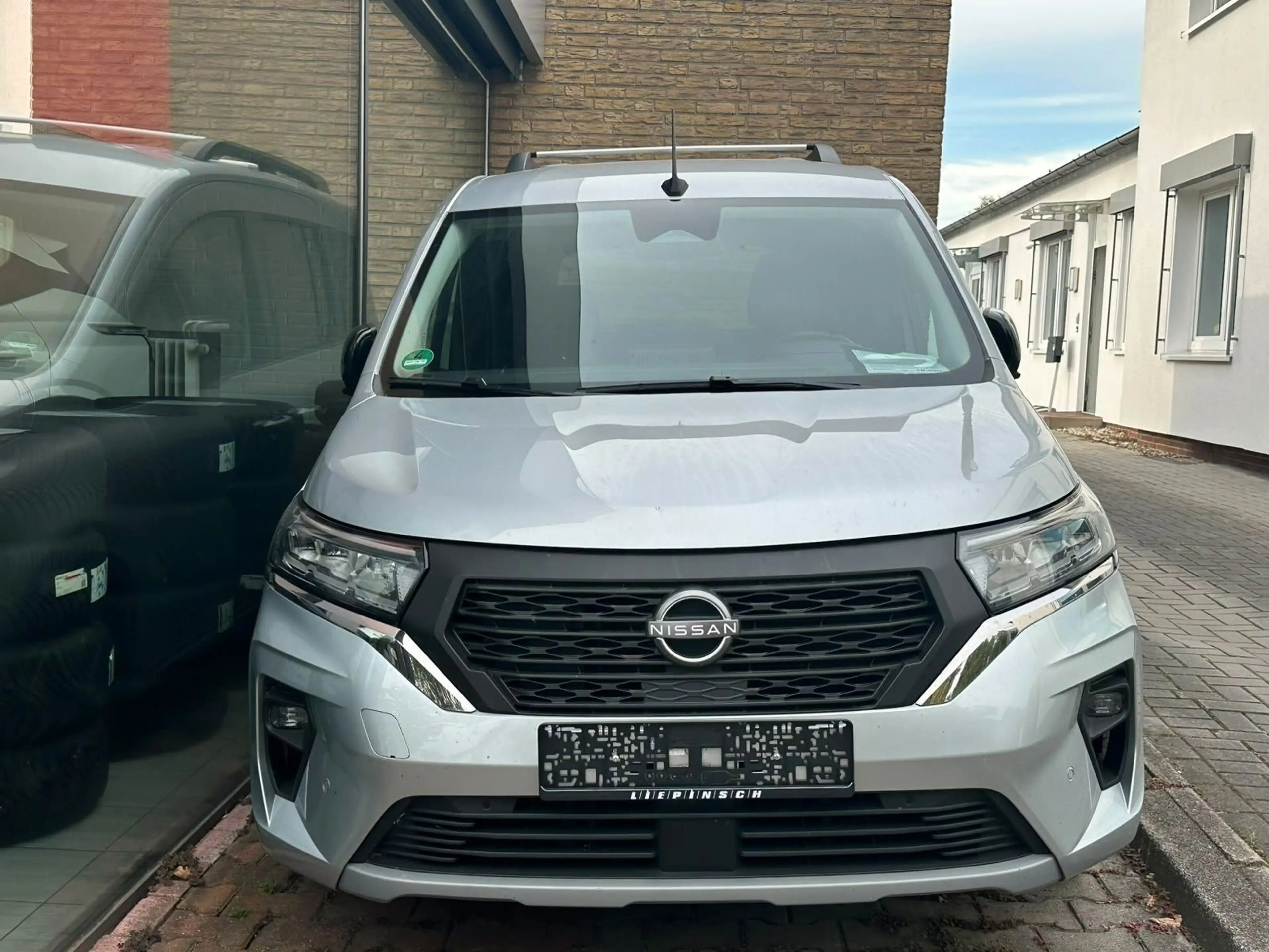 Nissan Townstar Kombi L1 N-Design — photo 2