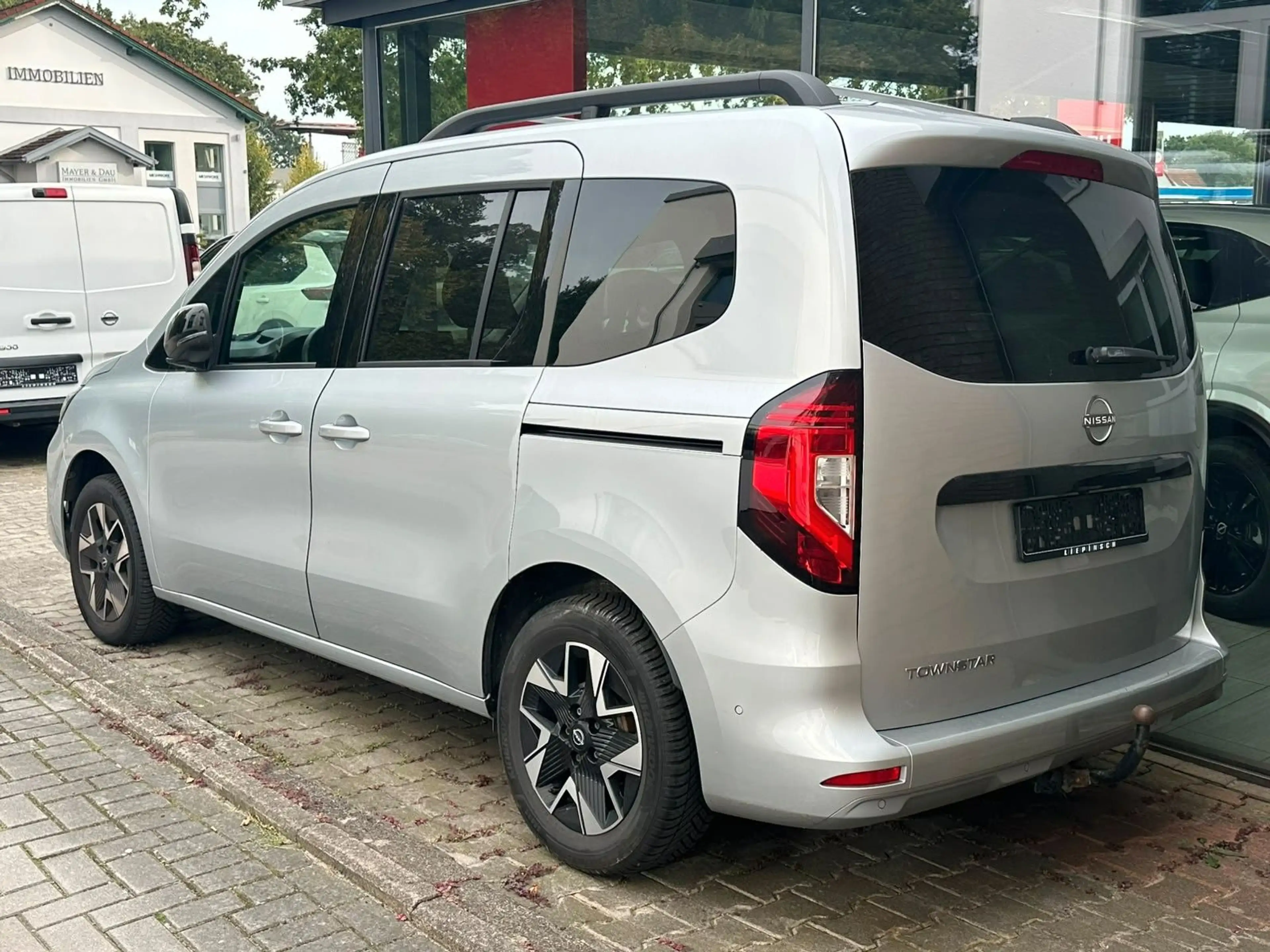Nissan Townstar Kombi L1 N-Design — photo 4