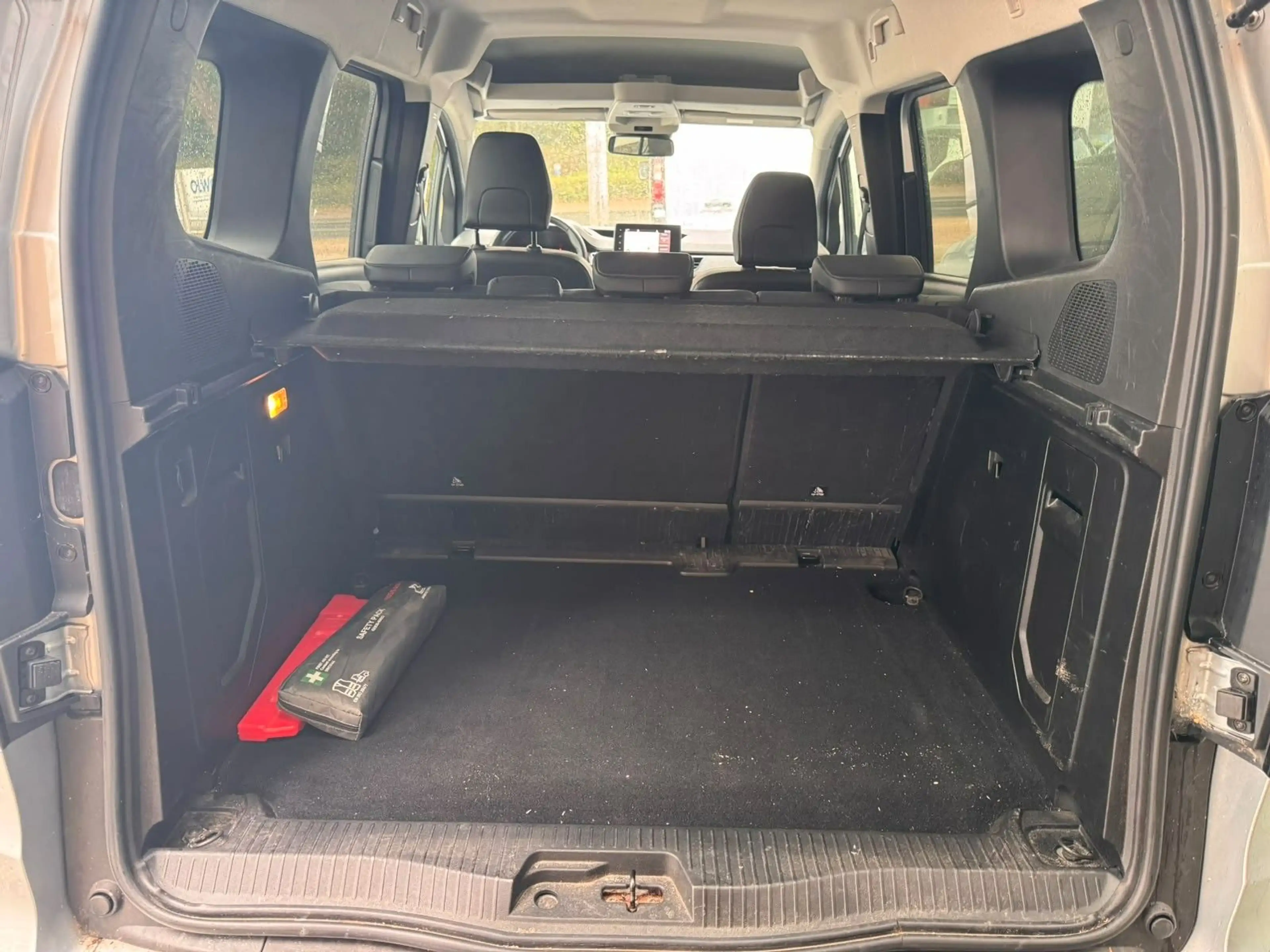 Nissan Townstar Kombi L1 N-Design — photo 6