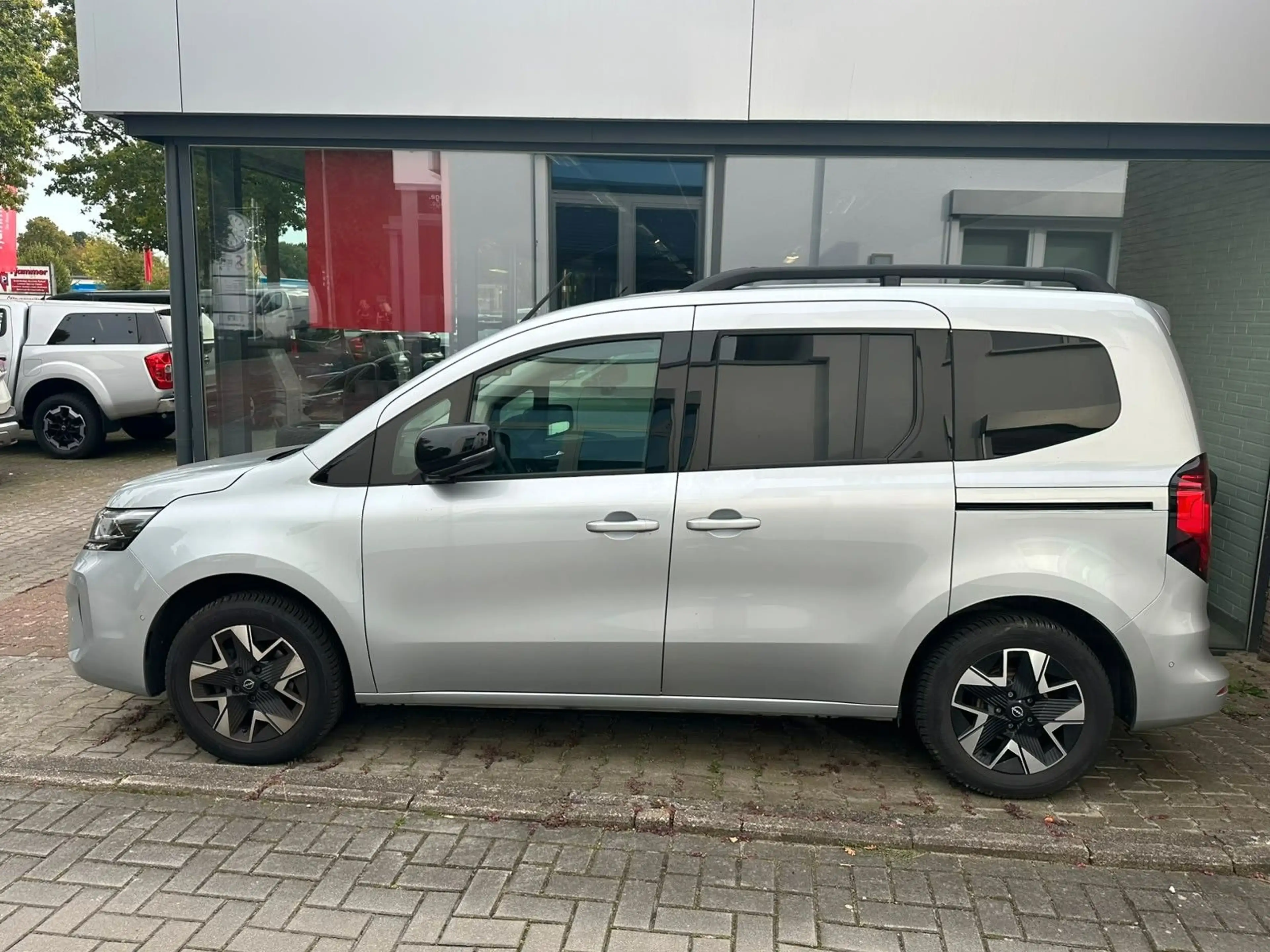 Nissan Townstar Kombi L1 N-Design — photo 3