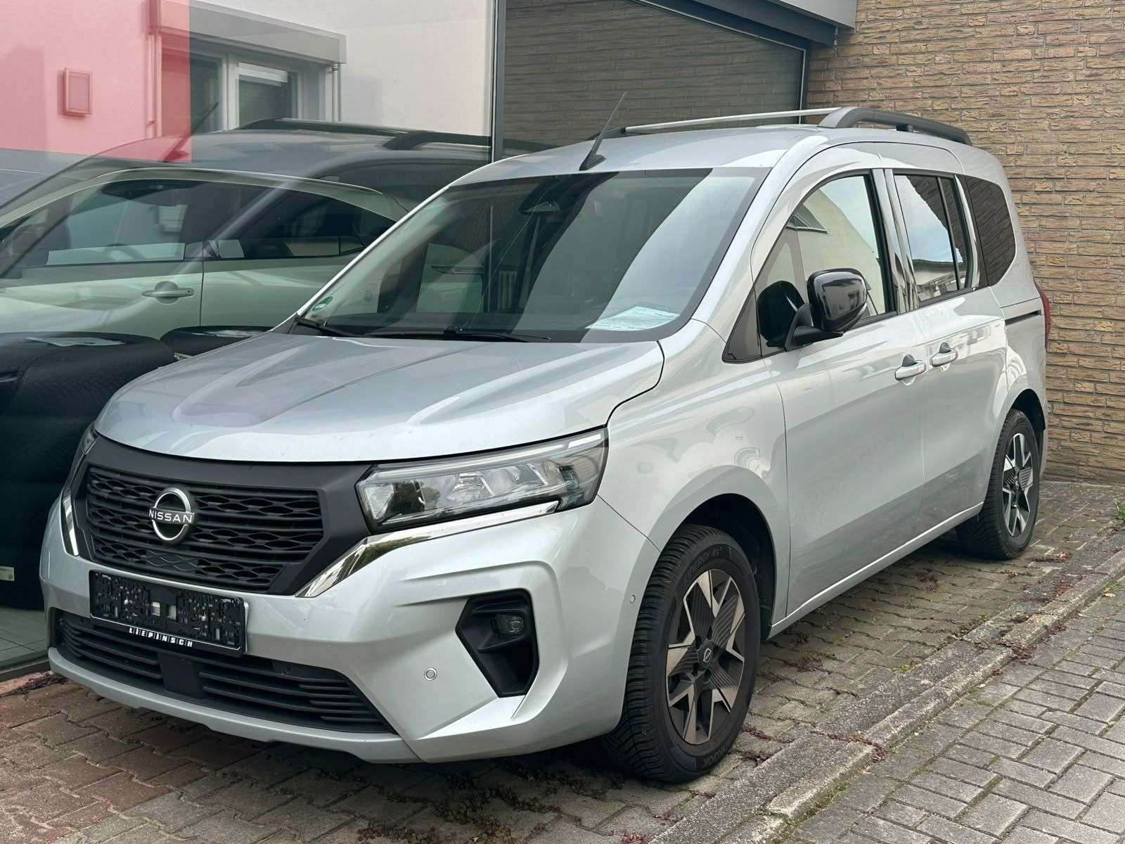 Nissan Townstar