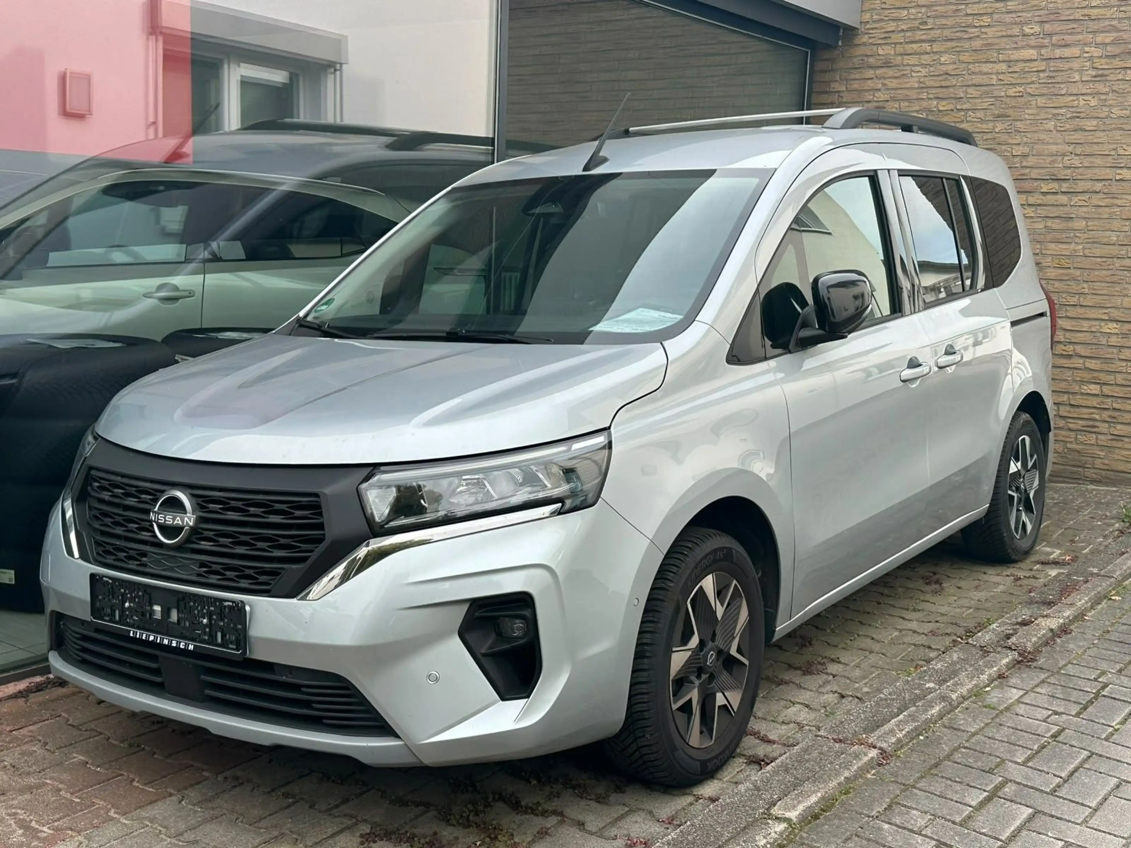Nissan Townstar Kombi L1 N-Design