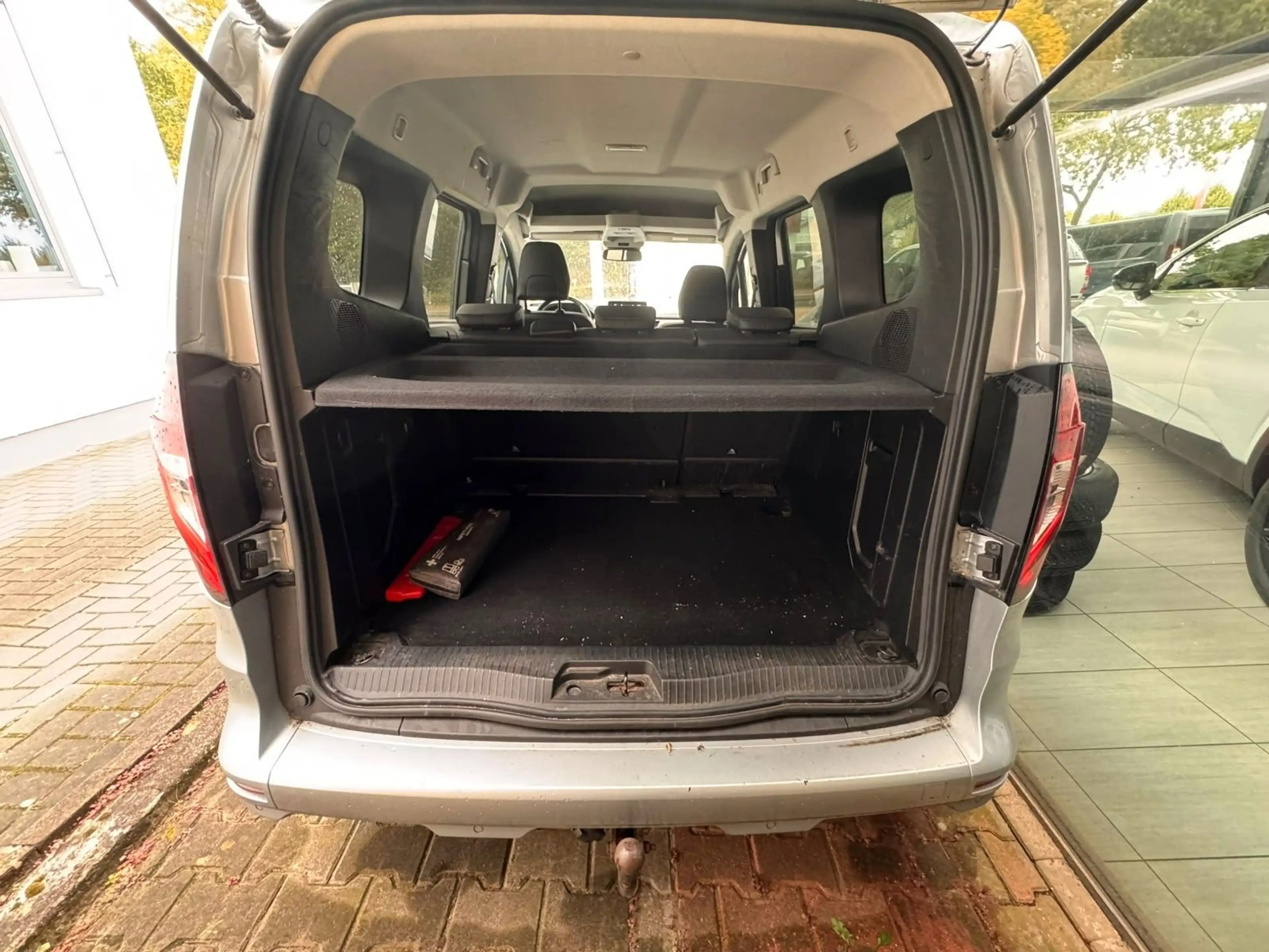 Nissan Townstar Kombi L1 N-Design — photo 5