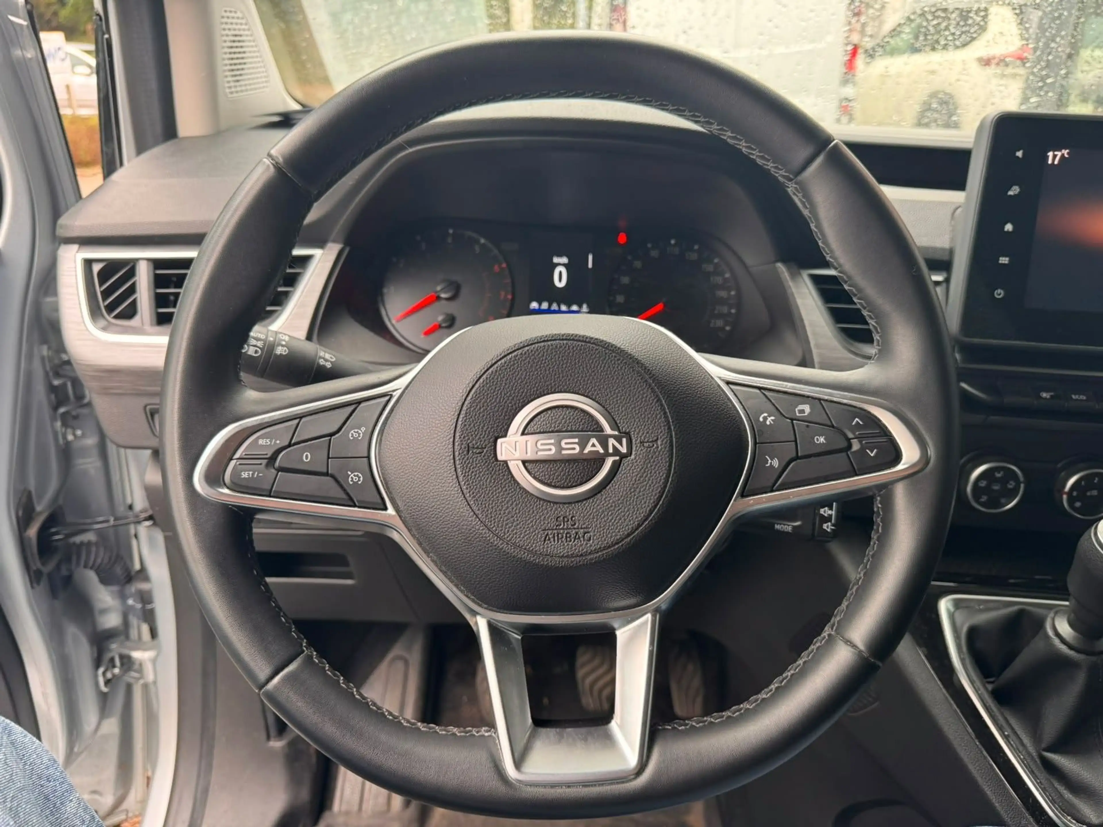 Nissan Townstar Kombi L1 N-Design — photo 13