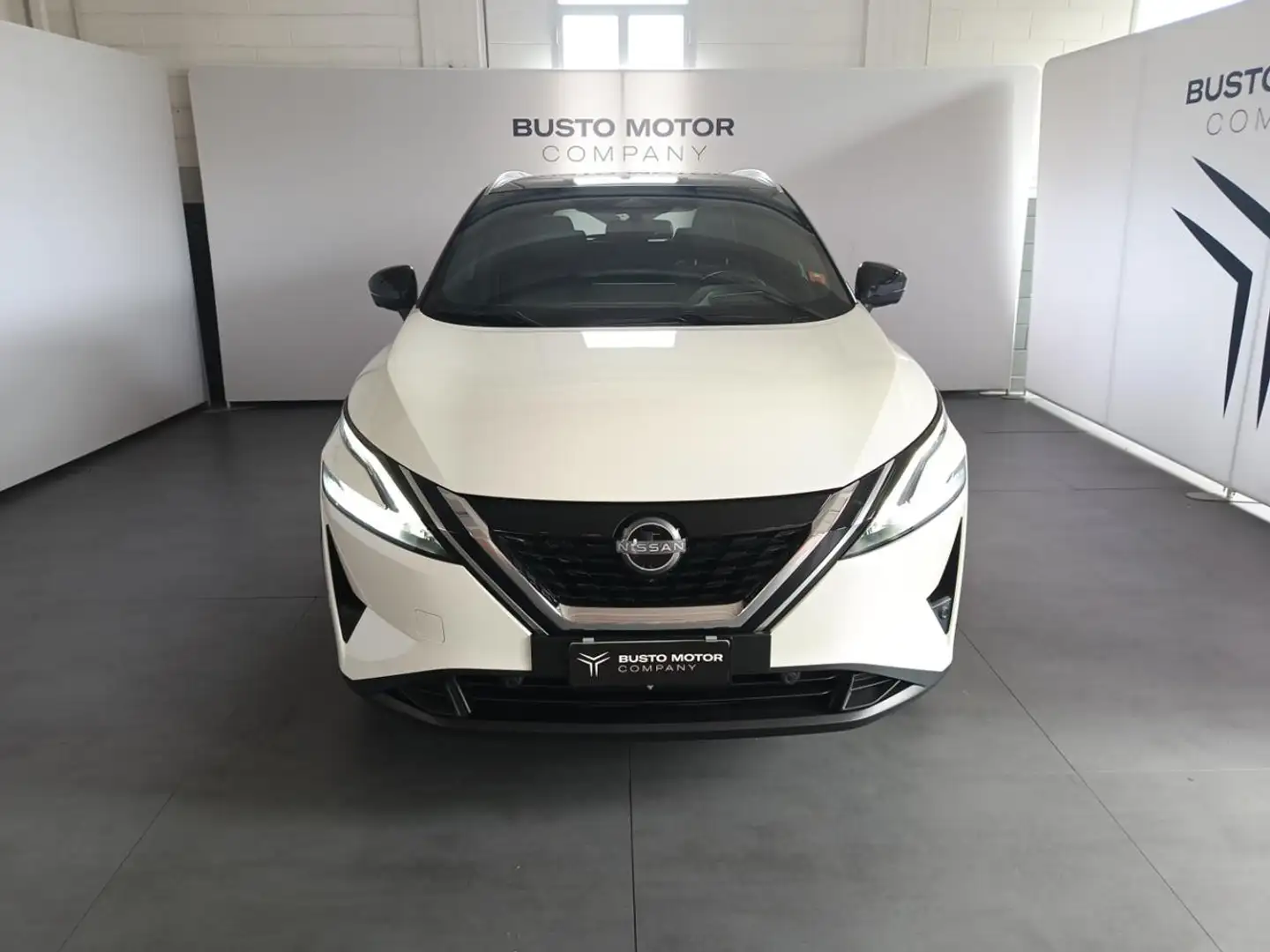 Nissan Qashqai e-Power Tekna Blanco - 2