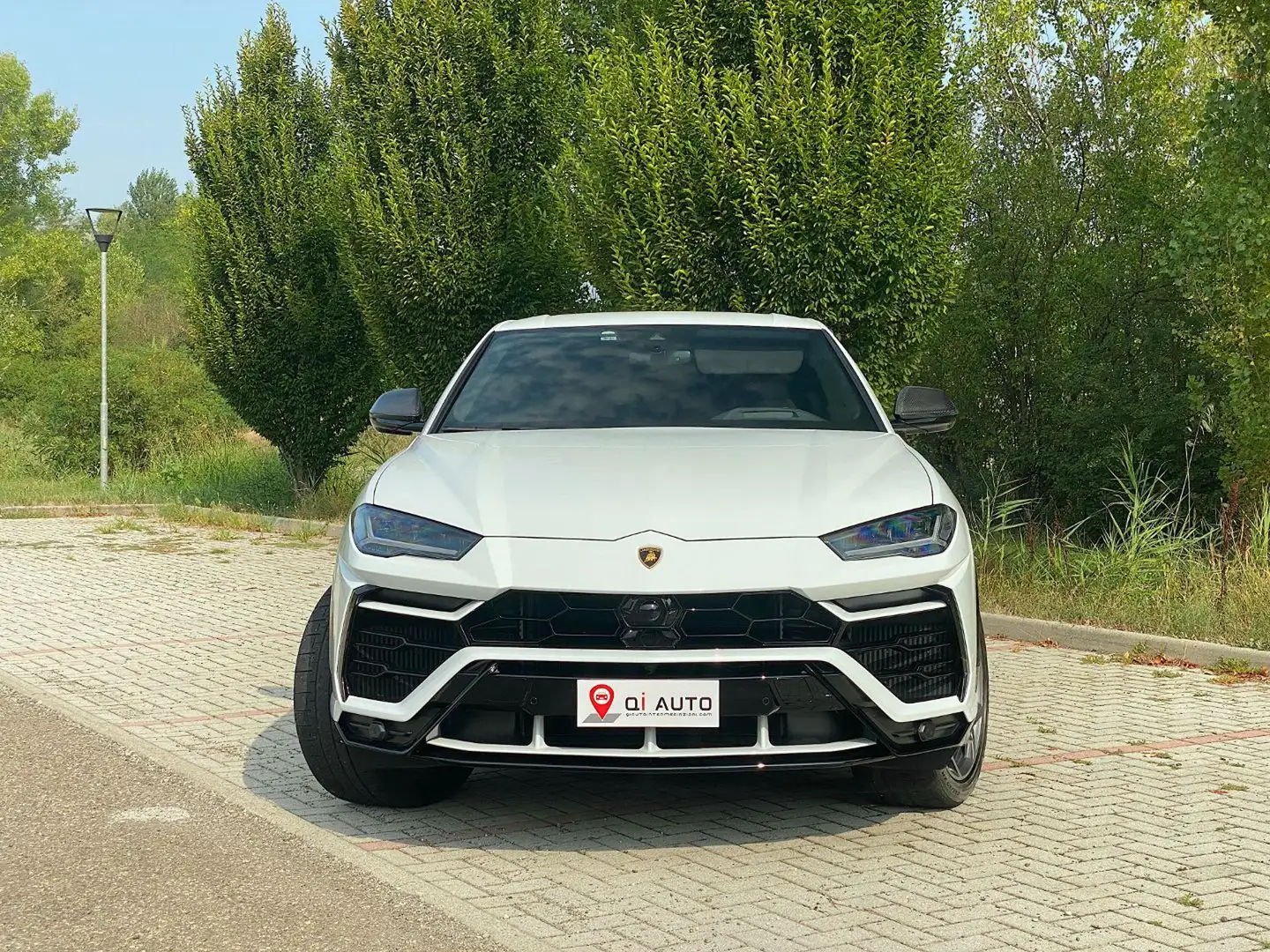 Lamborghini Urus 4.0 - Italiana - Iva - Carbonio - B&O Bianco - 2