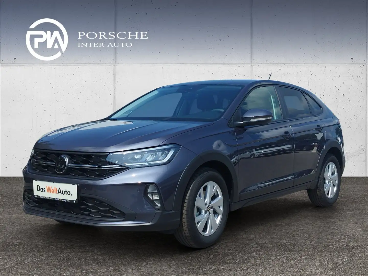 Volkswagen Taigo 4Me TSI Grau - 1