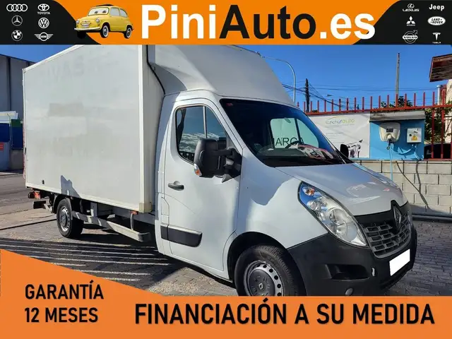Renault Master Ch Cabina P L2 3500 RG En Blue dCi 107kW