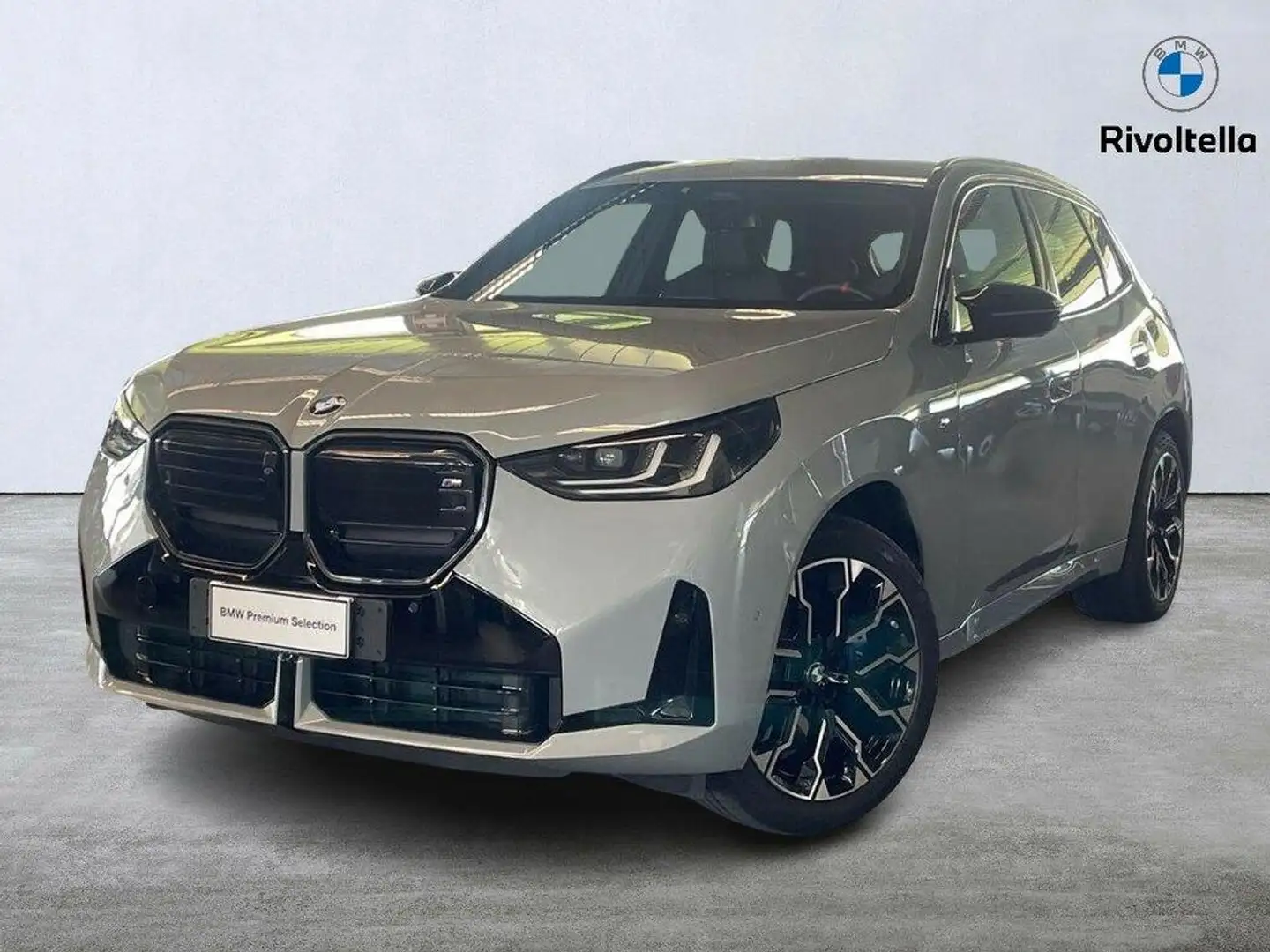 BMW X3 xdriveM50 MSport Pro auto Gris - 1