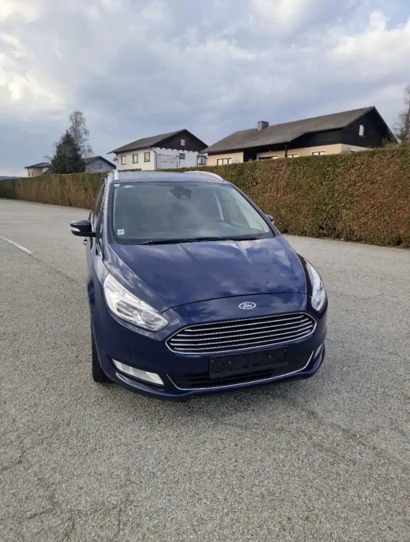 Ford Galaxy 2,0 TDCi AWD Titanium Start/Stop Powershift - 2