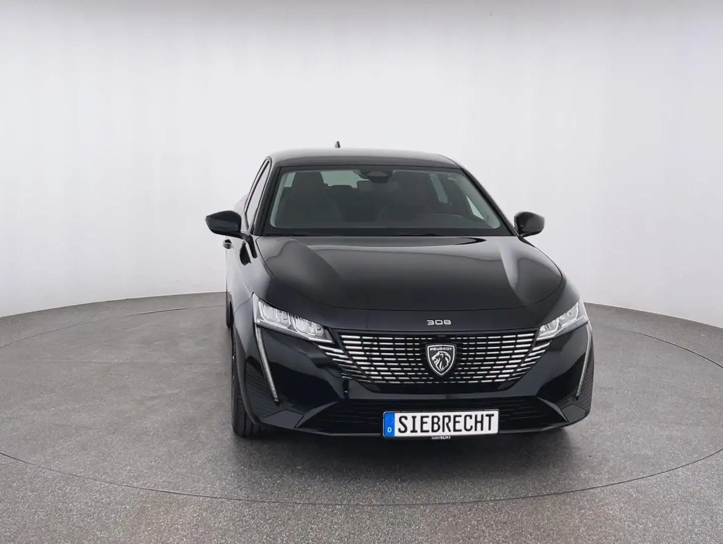 Peugeot 308 SW ALLURE HYBRID 145 e-DSC6 AT*LED*Navi Noir - 2
