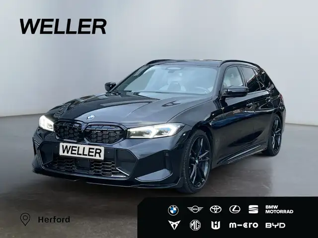 BMW 340 Touring xDrive *Matrix*StdHz*H&K*HUD*360°*