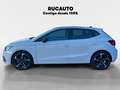 SEAT Ibiza 1.0 TSI S&S FR DSG7 115 Blanc - thumbnail 2