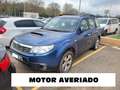 Subaru Forester 2.0D XS Limited Bleu - thumbnail 1