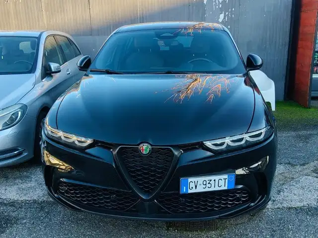 Alfa Romeo Tonale Tonale 1.3 phev Tributo Italiano Q4 280cv at6