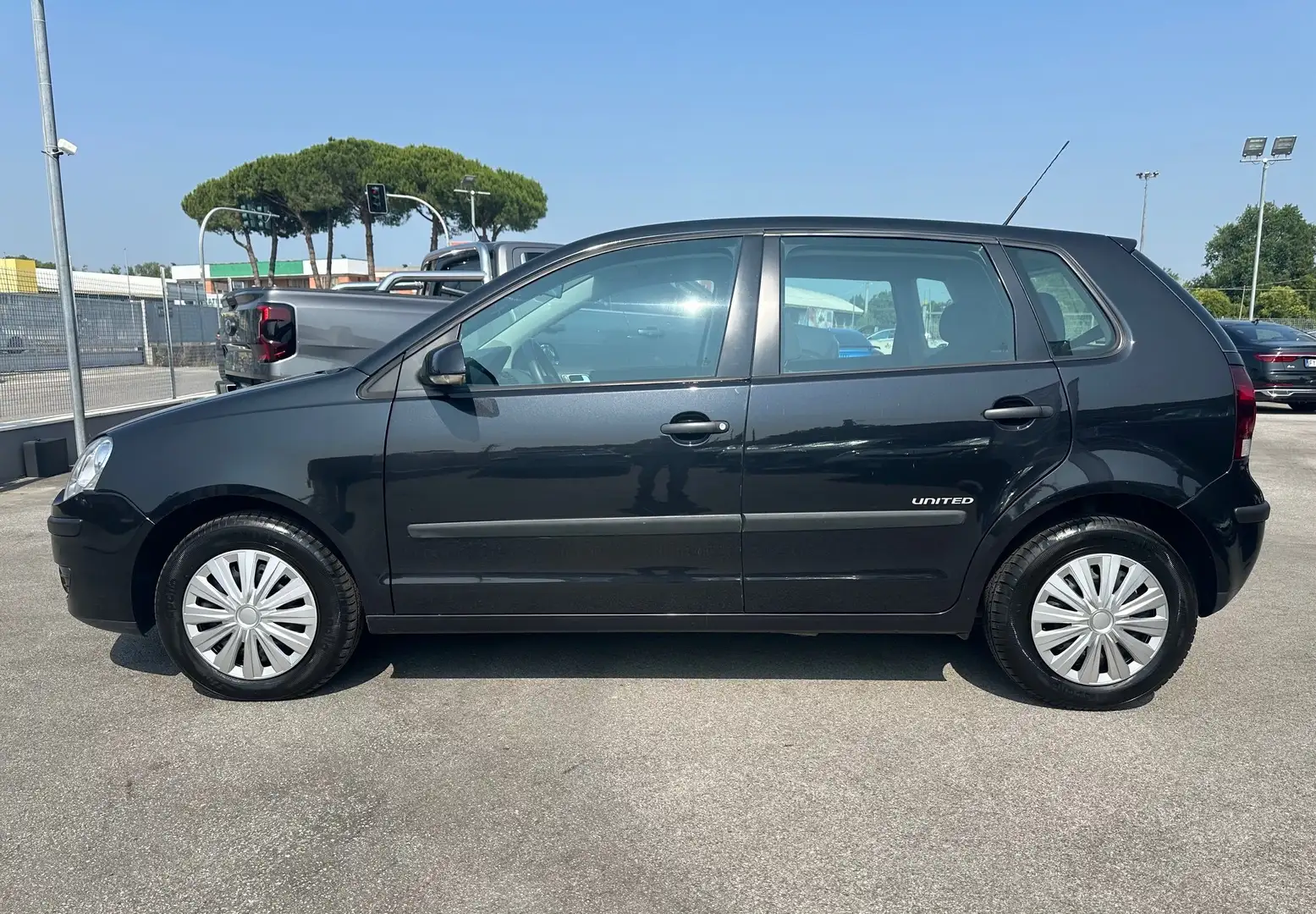 Volkswagen Polo Polo 5p 1.2 United 70cv /ok neopatentati - 2
