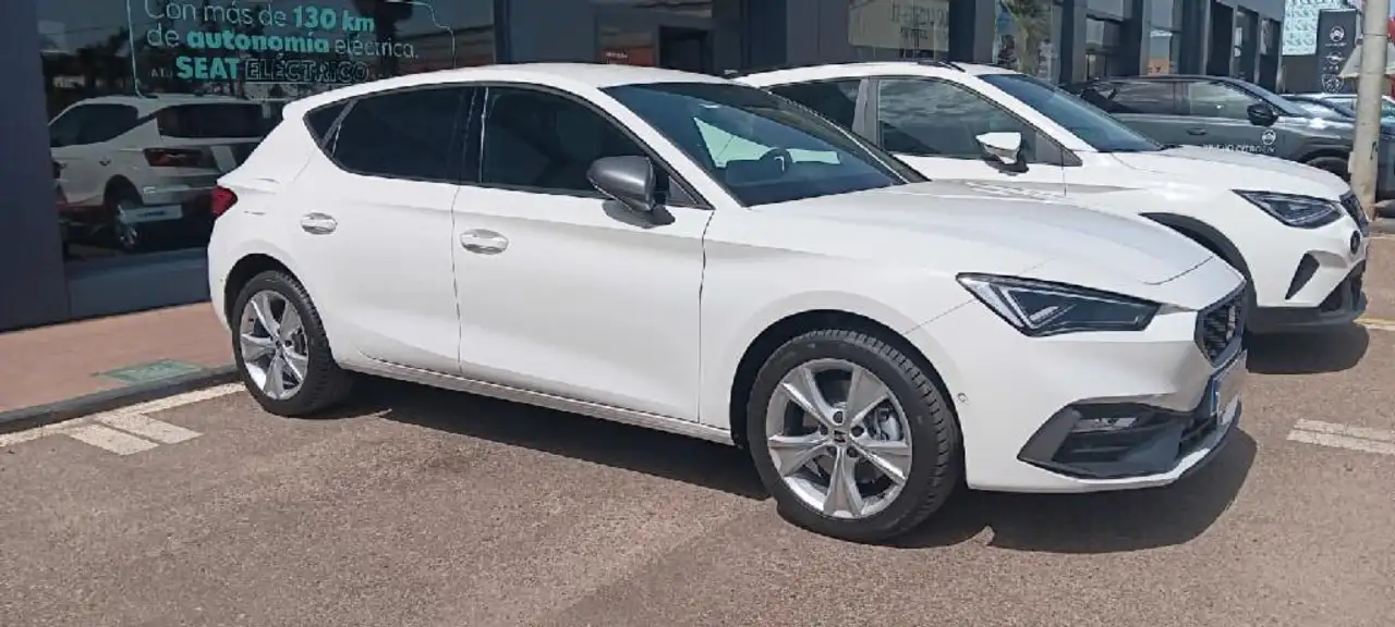 SEAT Leon 2026