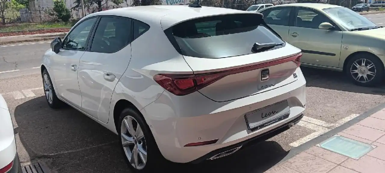 SEAT Leon 2026
