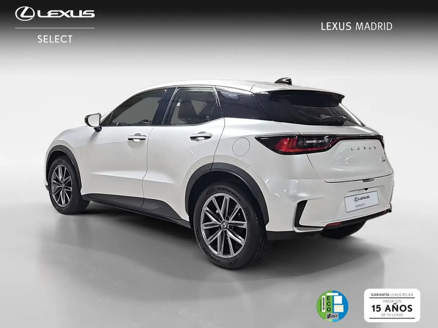 Lexus LBX 1.5 136cv HEV Elegant+ Wit - 2