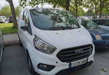 FT 320 L1 Kombi Trend EcoBoost Plug-in Hybrid 125 Trend