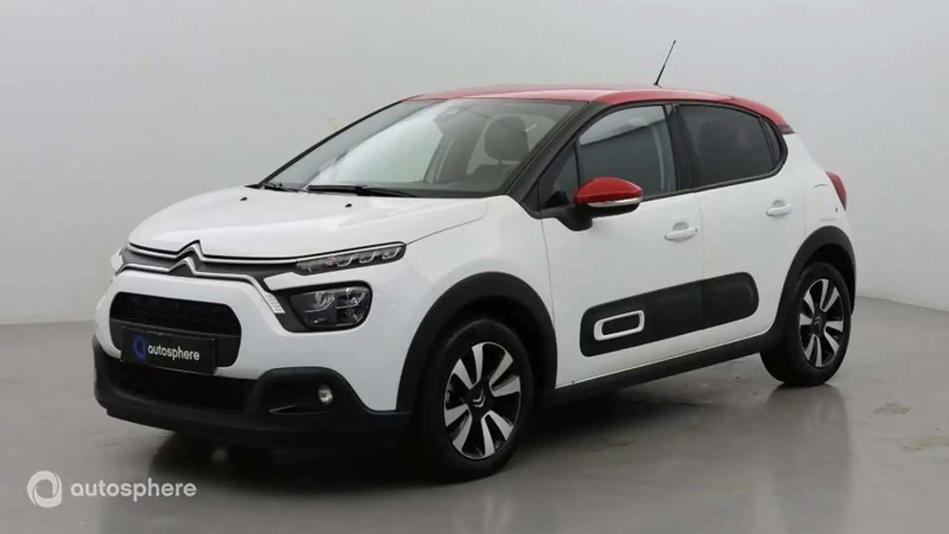 Citroen C3 1.2 PureTech 110ch S\u0026S Shine EAT6 - 1