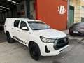 Toyota Hilux Cabina Doble GX Blanco - thumbnail 3