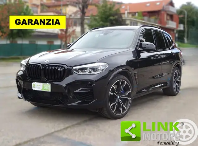 BMW X3 M Competition 510 CV FULL *GARANZIA COMPLETA*