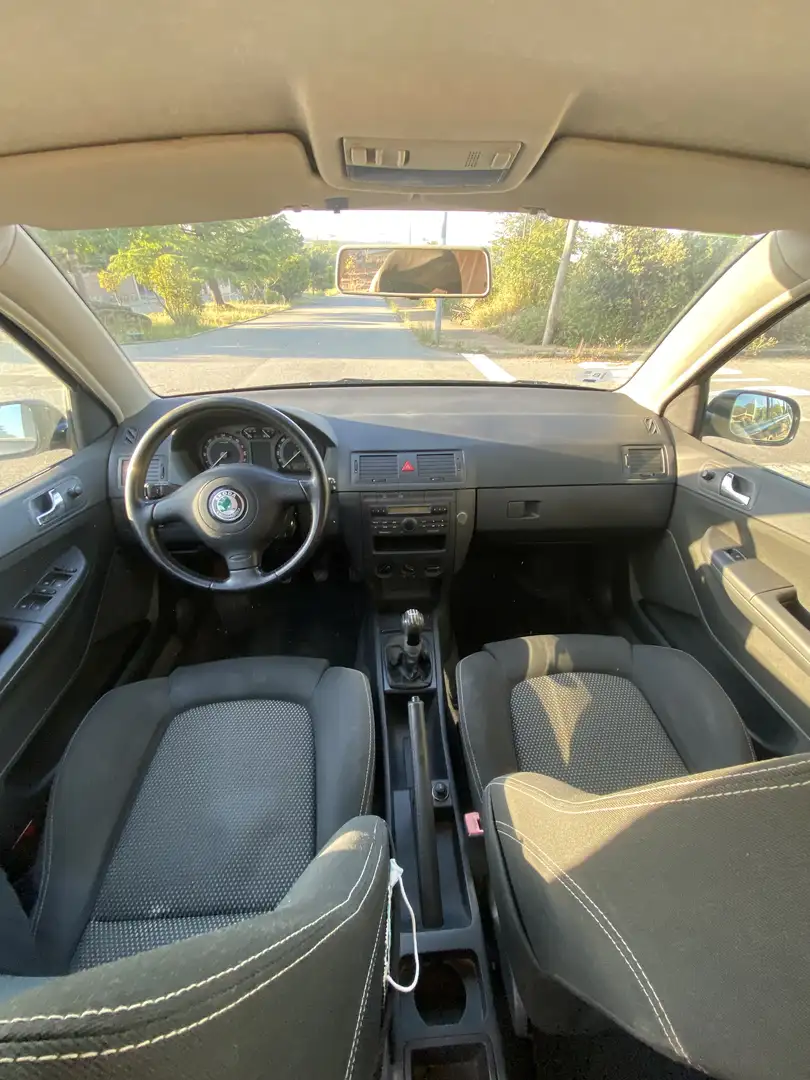 Skoda Fabia 1.9TDI Sport - 1