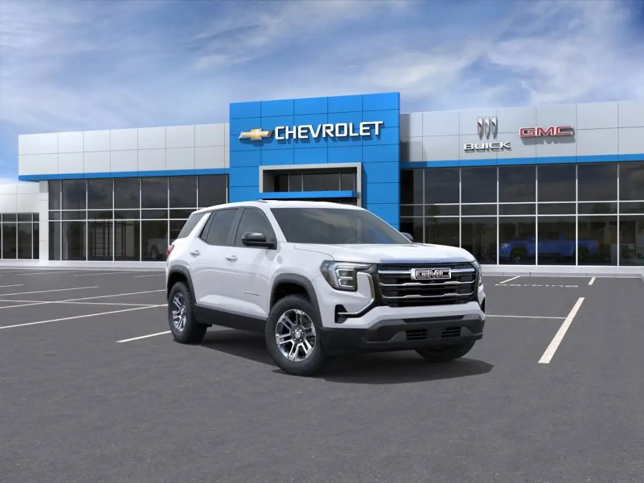 2026 GMC Terrain
