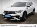 Volkswagen Tiguan 2.0 TDI Elegance DSG 4Motion Navi Kamera Weiß - thumbnail 2