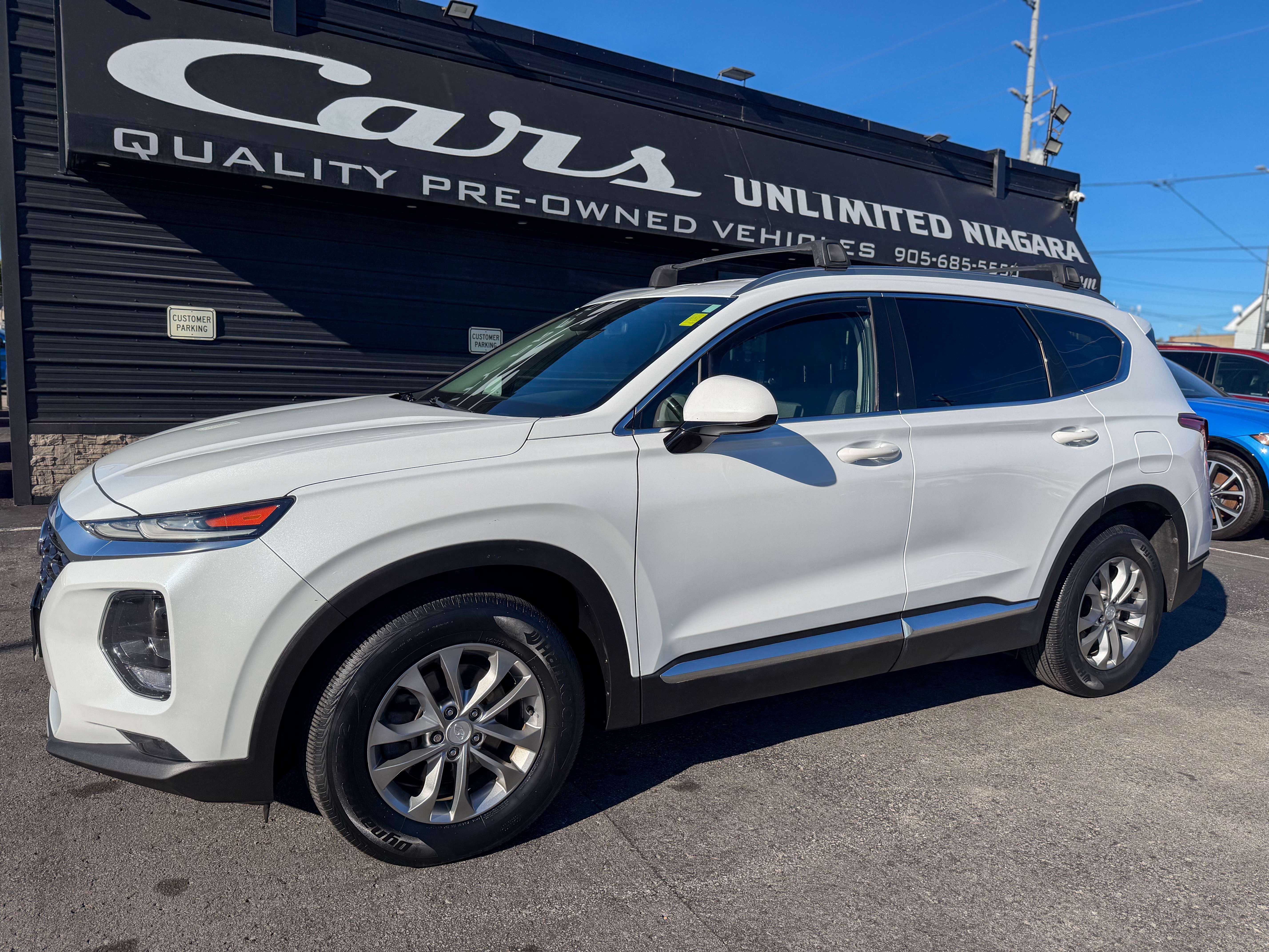 2020 Hyundai Santa Fe