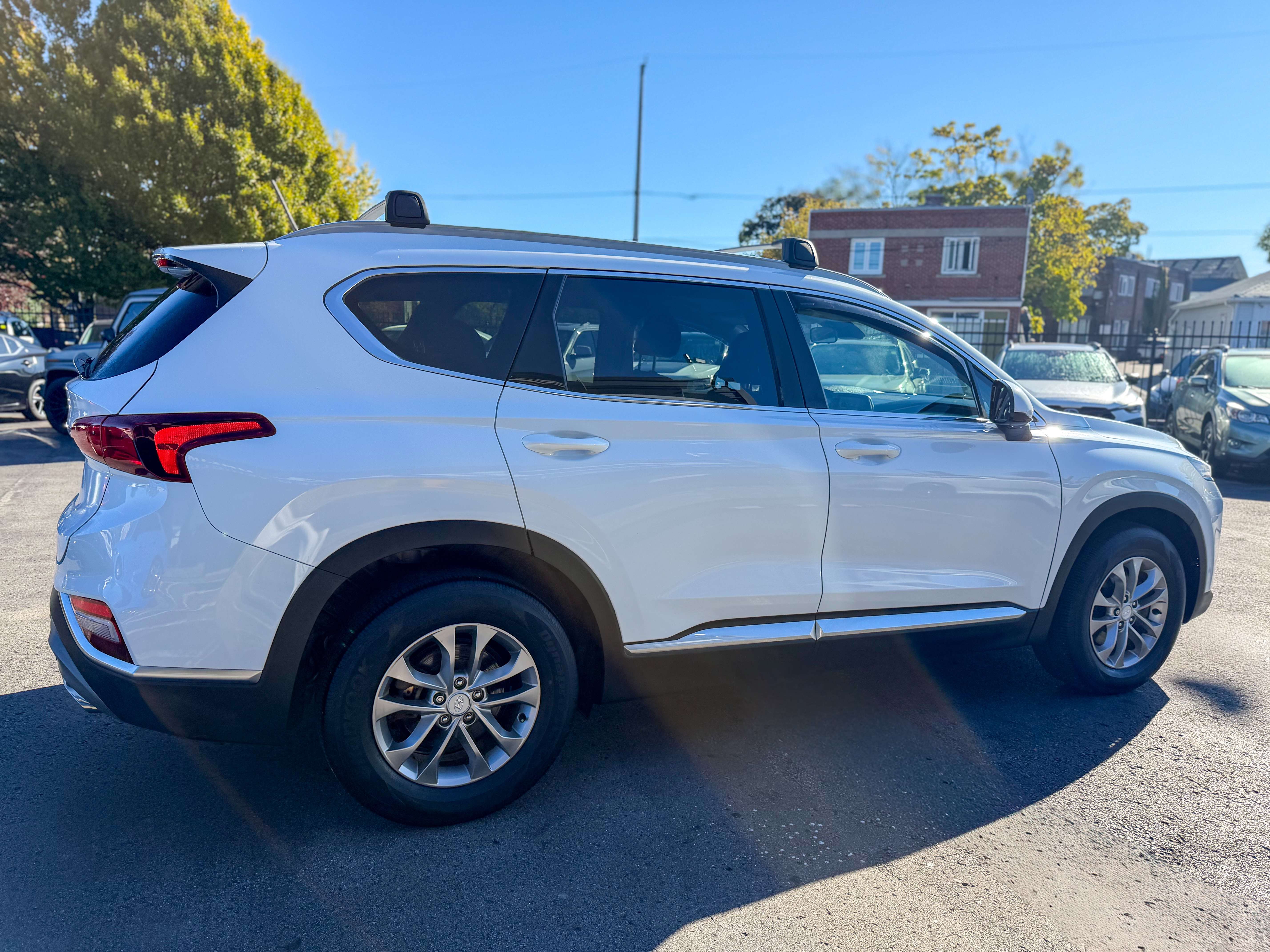 2020 Hyundai Santa Fe