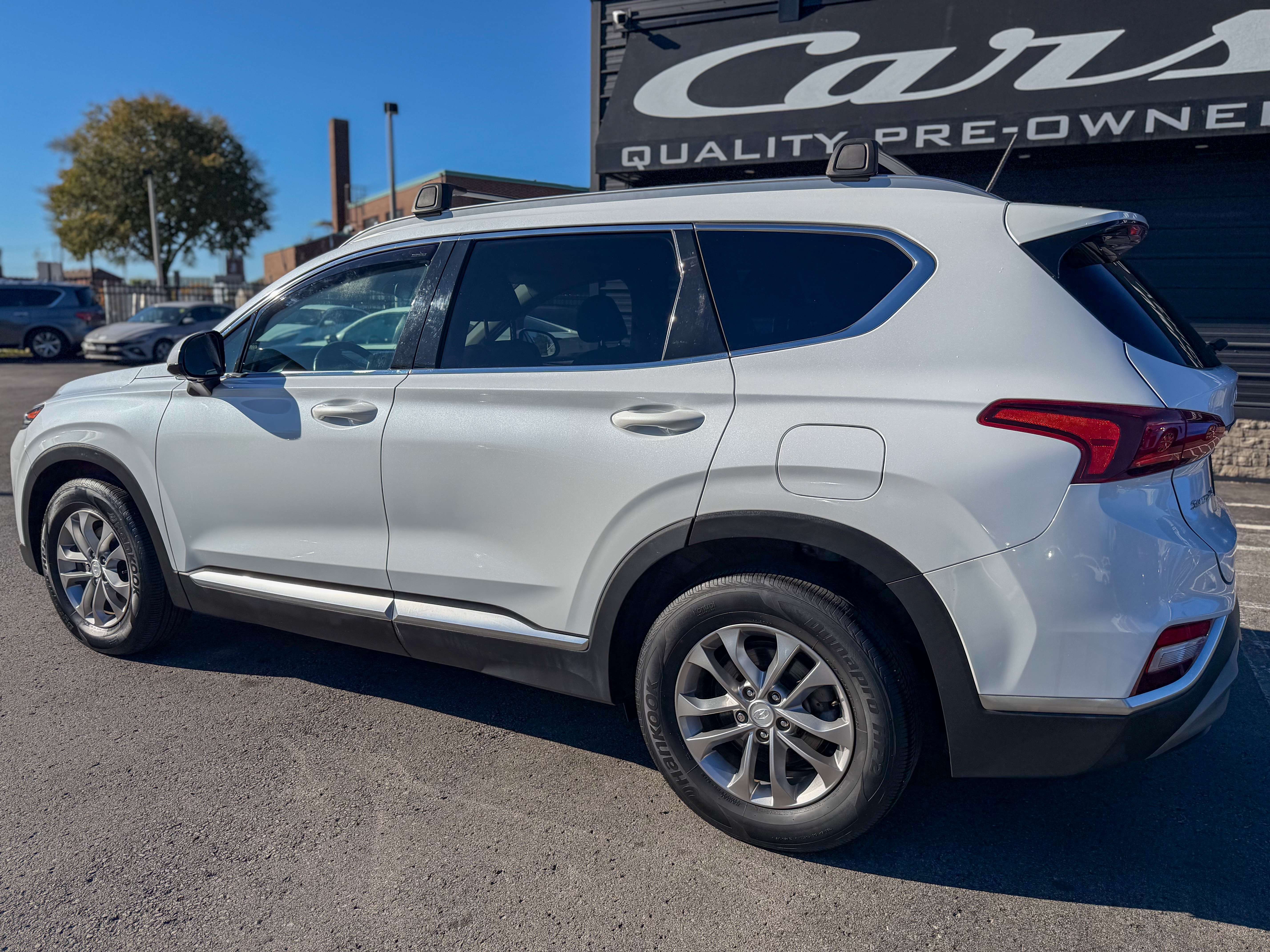 2020 Hyundai Santa Fe
