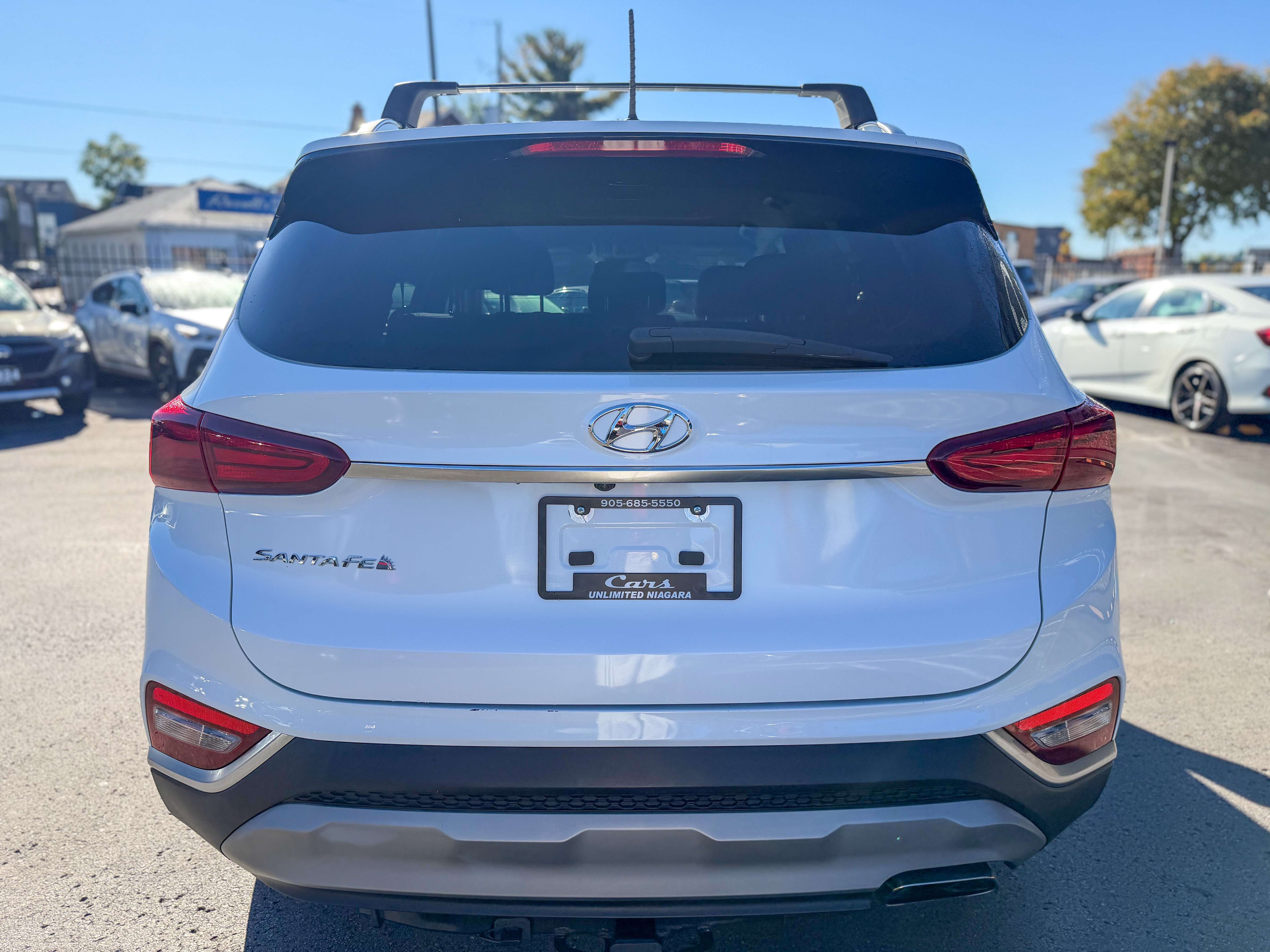 2020 Hyundai Santa Fe
