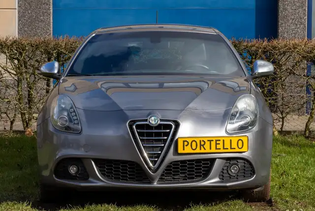 Alfa Romeo Giulietta 1.4 T Distinctive