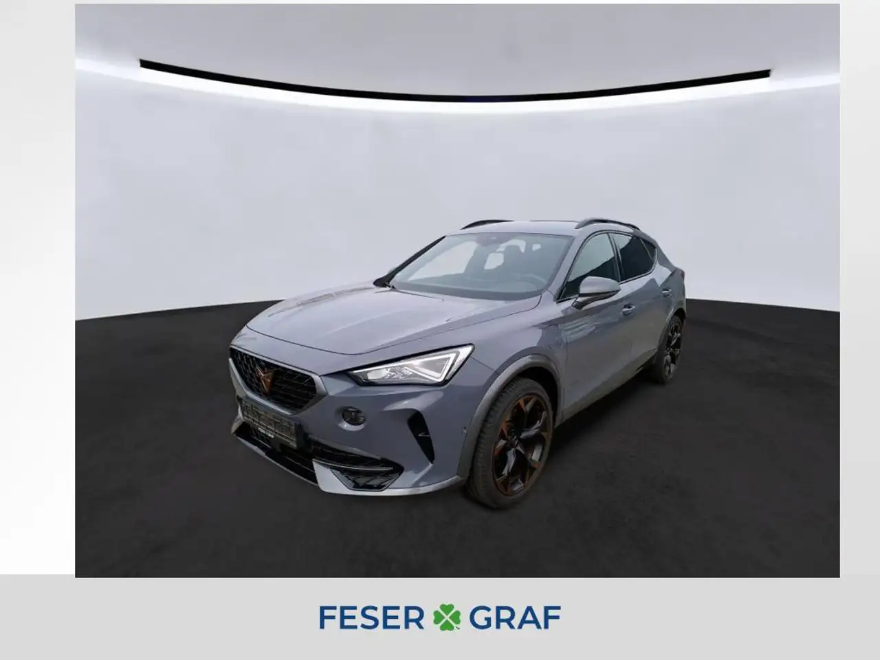 CUPRA Formentor VZ 1.4 e-Hybrid LED/ACC/FULL LINK/360°/SHZ