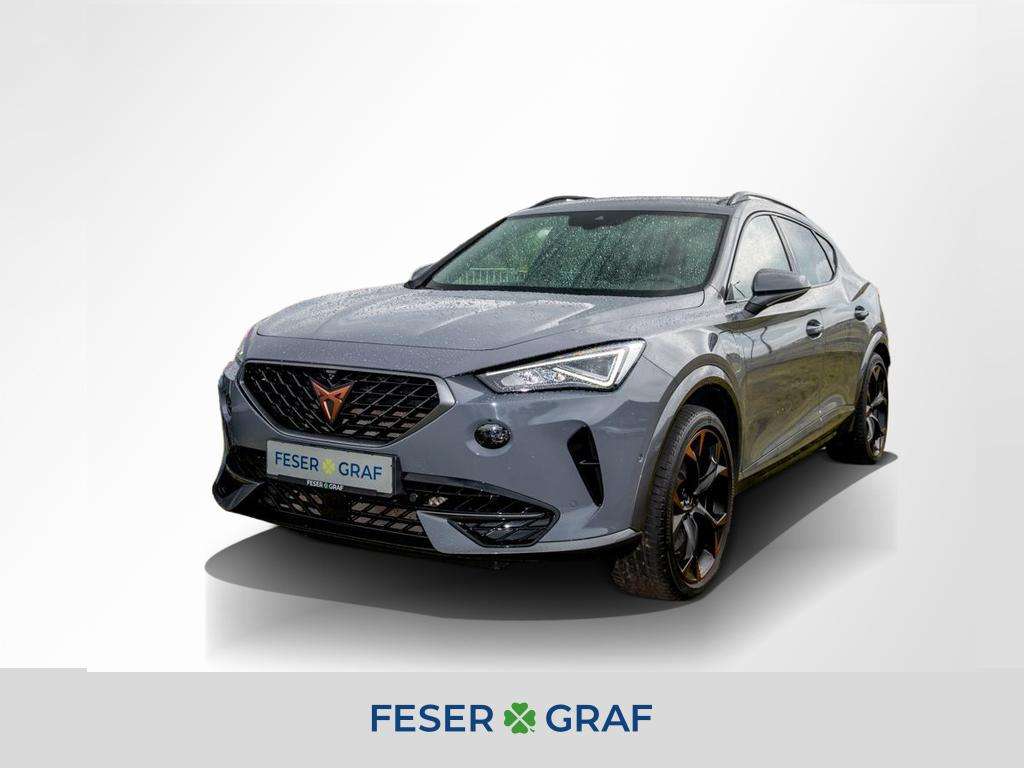 Second hand Cupra Formentor 1.4