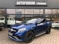 Mercedes-Benz GLE 63 AMG GLE 63 S 4MATIC Coupe*PANO*B&O SOUND*CARBON*VMAX Blue - thumbnail 1
