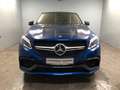 Mercedes-Benz GLE 63 AMG GLE 63 S 4MATIC Coupe*PANO*B&O SOUND*CARBON*VMAX Blue - thumbnail 4