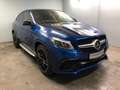 Mercedes-Benz GLE 63 AMG GLE 63 S 4MATIC Coupe*PANO*B&O SOUND*CARBON*VMAX Blauw - thumbnail 5