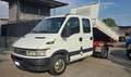 Iveco Daily 35C17 DOPPIA CABINA RIBALTABILE Bianco - thumbnail 1