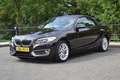BMW 218 2-Serie 218i Luxury Leder | Navi | PDC | Climate | Noir - thumbnail 2